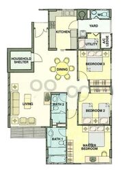 Dahlia Park Condominium (D17), Condominium #548046661
